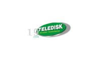 Logo Teledisk Soluções Tecnológicas em Veneza
