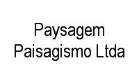 Logo Paysagem Paisagismo