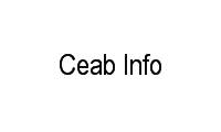 Logo Ceab Info em Engenho Novo