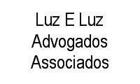 Logo Luz E Luz Advogados Associados em Centro