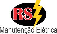 Logo Rs Manutenção Elétrica 24 Horas