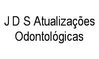 Logo J D S Atualizações Odontológicas em Centro