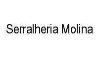 Logo Serralheria Molina em Vila Independência