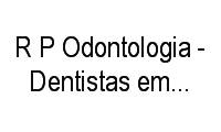 Logo R P Odontologia - Dentistas em Rio de Janeiro em Botafogo
