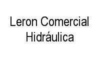 Logo Leron Comercial Hidráulica em Cajuru