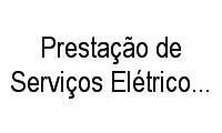 Logo Prestação de Serviços Elétricos Vinícius em Jardim Palmares