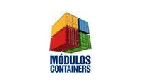 Logo Modúlos Containers em Aldeota