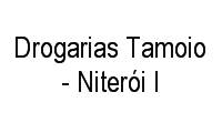 Logo Drogarias Tamoio - Niterói I em Centro