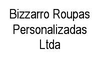 Logo Bizzarro Roupas Personalizadas Ltda