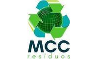 Logo MCC Resíduos - Remoção e Transporte de Metralha em Poço