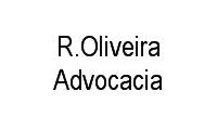 Logo R.Oliveira Advocacia em Perdizes