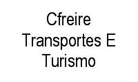 Logo Cfreire Transportes E Turismo em Cachambi