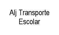 Logo Alj Transporte Escolar em Asa Sul