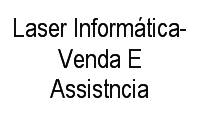 Logo Laser Informática-Venda E Assistncia em Centro