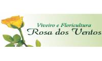 Logo Viveiro E Floricultura Rosa dos Ventos