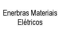 Logo Enerbras Materiais Elétricos em Ferrari