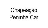 Logo Chapeação Peninha Car em Vila São José