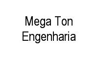 Logo Mega Ton Engenharia em Freguesia (Jacarepaguá)