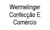 Logo Wermelinger Confecção E Comércio