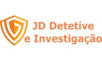 Logo JD Detetive e Investigação