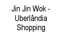 Logo Jin Jin Wok - Uberlândia Shopping em Gávea