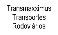 Logo Transmaxximus Transportes Rodoviários