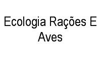 Logo Ecologia Rações E Aves em Cacuia