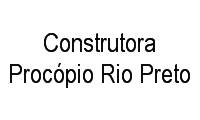 Logo Construtora Procópio Rio Preto Ltda em Vila Bom Jesus