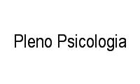Logo Pleno Psicologia