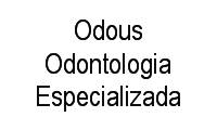 Logo Odous Odontologia Especializada em Asa Norte