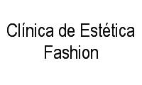 Logo Clínica de Estética Fashion em Taguatinga Norte