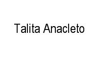 Logo Talita Anacleto