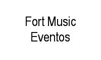 Logo Fort Music Eventos em Vila Esperança