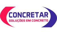 Logo Concretar - Soluções em Concreto em Vila Goiany