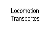 Logo Locomotion Transportes