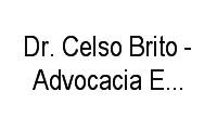 Logo Dr. Celso Brito - Advocacia E Consultoria Jurídica