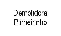 Logo Demolidora Pinheirinho em Capão Raso