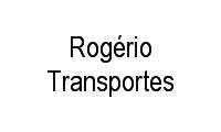 Logo Rogério Transportes