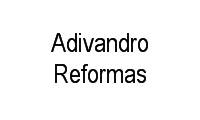 Logo Adivandro Reformas em Parque Vera Cruz