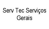 Logo Serv Tec Serviços Gerais