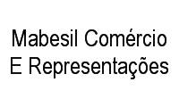 Logo Mabesil Comércio E Representações em Neópolis