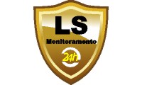 Logo LS Monitoramento - Equipamentos de segurança em Setor Habitacional Vicente Pires