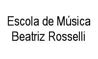 Logo Escola de Música Beatriz Rosselli em Centro