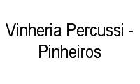 Logo Vinheria Percussi - Pinheiros em Jardim América