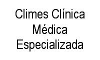 Logo Climes Clínica Médica Especializada em Centro