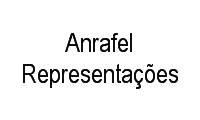 Logo Anrafel Representações