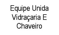 Logo Equipe Unida Vidraçaria E Chaveiro em Itaim Bibi