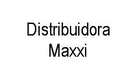 Logo Distribuidora Maxxi em Santa Helena