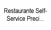 Logo Restaurante Self-Service Precioso Gourmet em Barreiro