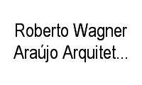 Logo Roberto Wagner Araújo Arquitetura & Interiores em Centro